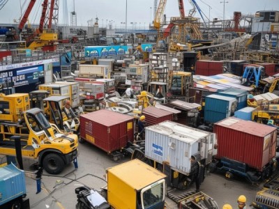 二手机械进口报关，申报指南与流程详解