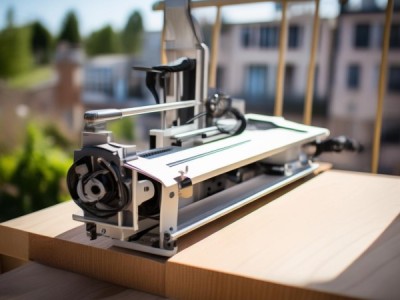 小型木工机械阳台，精准安装，便捷使用