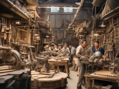 苏州二手木工机械设备助力传统手工业的发展与创新。