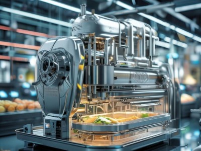 食品机械设备专利技术突破与市场应用