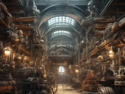 从古代的机械革命到现代的自动化变革，一场永恒的科技革命