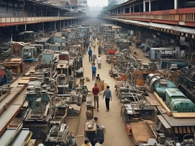 东莞二手木工机械设备市场，现状与未来展望