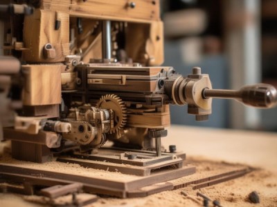 微型木工机械设备，从细节到实用