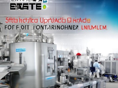 海门食品设备升级，从瓶颈到效率提升，erate解决方案助力高效生产