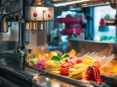 休闲食品机械设备，创新与价值