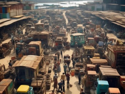 南海二手机械设备市场，机遇与挑战分析