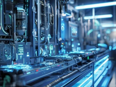 自动化机械设备制造，生产效率与智能化的双轮驱动