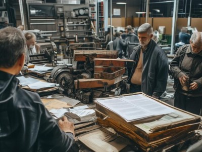 二手机械设备报关中的法律与政策双重挑战