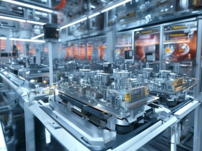 自动化机械设备出厂，从科技到应用