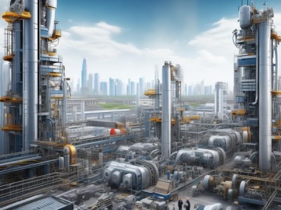 蔡甸区自动化机械设备发展现状及未来展望