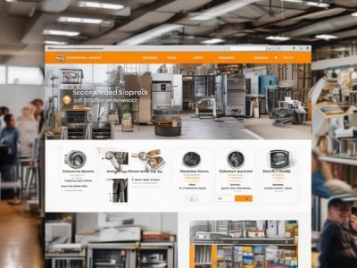二手食品机械设备网，助力您找到理想的二手产品