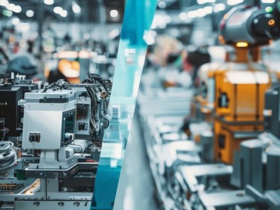 安溪地区自动化机械设备，机遇与挑战并存，双重奏！