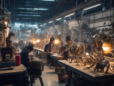 匠心与科技的创新之路，广州二回收企业的创新实践