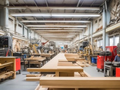 广东木工机械设备助力木工行业创新与发展