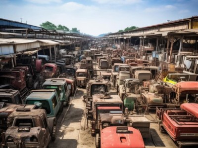 长沙二手机械设备市场，机遇与挑战解析