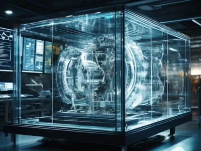 玻璃二手机械设备，技术革新与应用突破