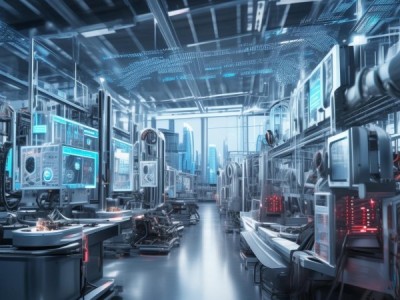 智能化驱动的机械设备制造业，机遇与可持续发展