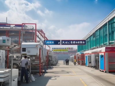 江西机械设备销售市场前景广阔，机遇与挑战并存，未来市场潜力无限。