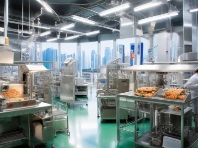 济南膨化食品机械设备市场分析，挑战与机遇