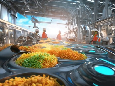 从设计到应用，食品机械设备的创新思考