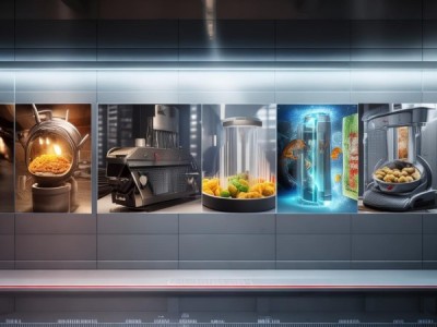 最新 advances in food processing equipment: from traditional to innovative food processing machinery evolution