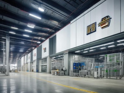 太原食品机械设备助力食品工业可持续发展