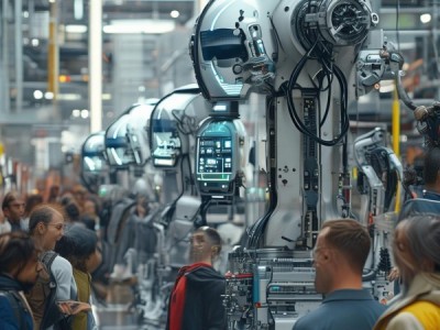 科技与人文，自动化机械设备制造的偶遇