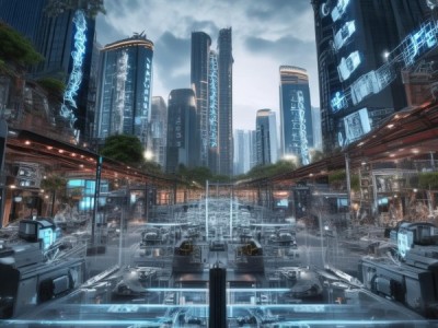 自动化机械设备制造，生产效率与智能化的双轮驱动