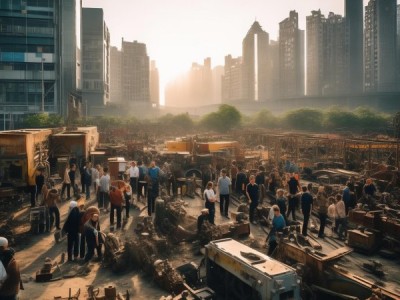 重庆二手机械设备回收，改变未来的行动方案