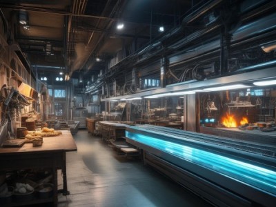 食品工业，传统与现代的转型，开启未来的发展新篇章