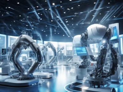 推动制造业高质量发展，自动化机械设备厂家助力。