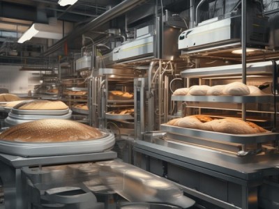 烘焙设备创新未来，技术与趋势的解决方案