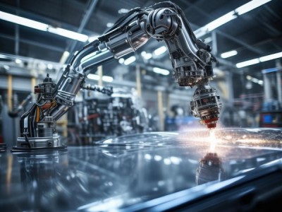 自动化机械设备表面喷塑技术及其在工业制造中的应用