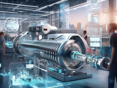 自动化机械设备出厂，从科技到应用