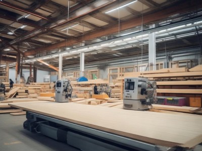 二手木工机械设备回收，市场机遇与挑战与未来