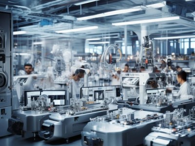 智能手饰制造，从自动化到智能化未来