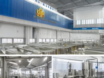 上海华麦食品机械设备厂，食品加工设备行业内的行业标杆与行业领先者