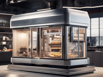 食品机械设备模型，从设计到应用的创新视角