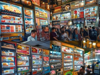 小吃食品机械设备大全，开启你的美食之旅