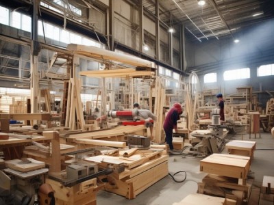 天津沈阳木工机械设备应用现状及发展趋势