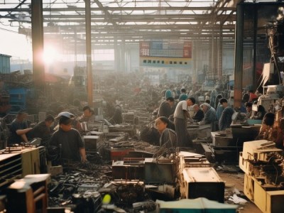 专业的二手机械设备回收技术与环保解决方案