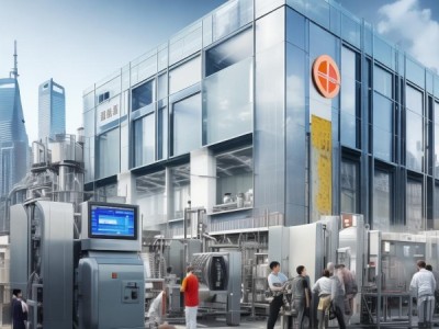 上海食品机械设备厂，技术创新与市场引领的结合