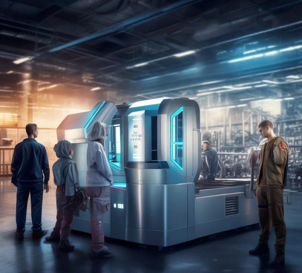 自动化机械设备公司，机遇与挑战