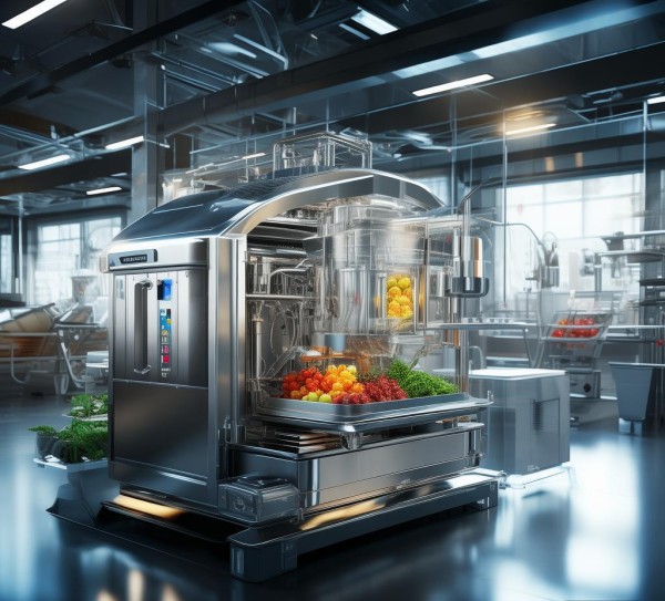 最新小型食品机械设备，技术创新与市场应用