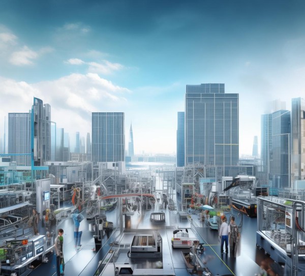 深圳自动化机械设备行业概述与未来展望