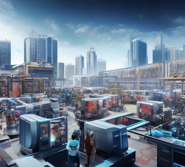 广州自动化机械设备,助力经济高质量发展 广州自动化机械设备,助力经济高质量发展