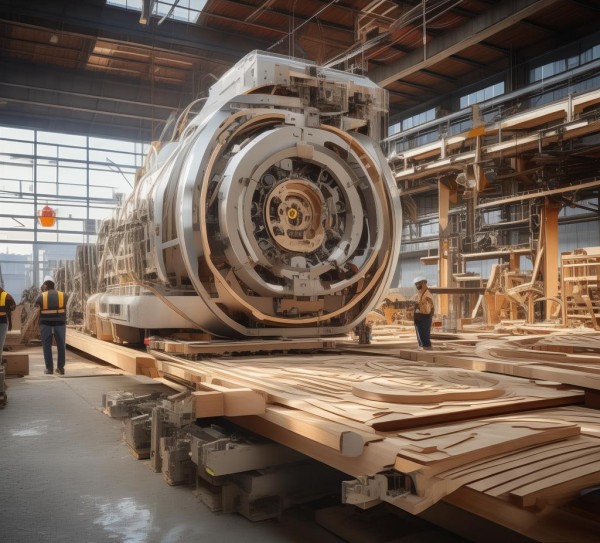 木工机械巨头正崛起，一场行业变革的开始