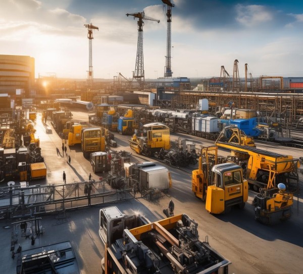 山东临沂二手机械设备,赋能工业转型,推动高质量发展 山东临沂二手机械设备,赋能工业转型,推动高质量发展