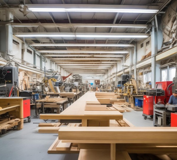 广东木工机械设备,助力木工行业的创新与发展 广东木工机械设备,助力木工行业的创新与发展