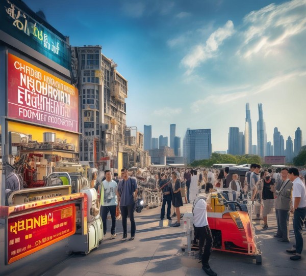 成都二手机械设备转让,市场机遇与未来展望 成都二手机械设备转让,市场机遇与未来展望